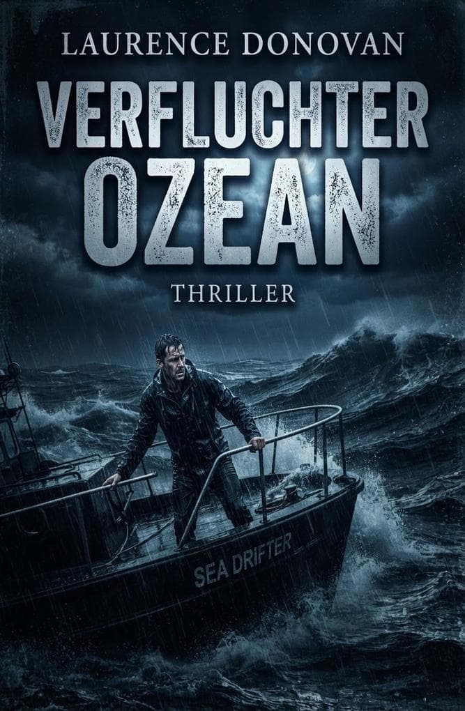 Verfluchter Ozean: Thriller