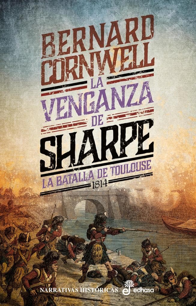 La venganza de Sharpe