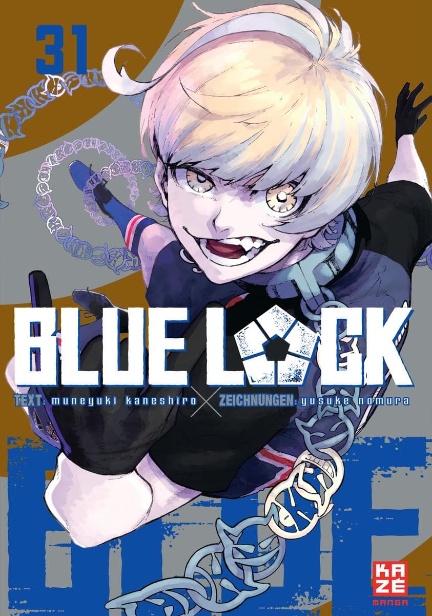 Blue Lock - Band 31