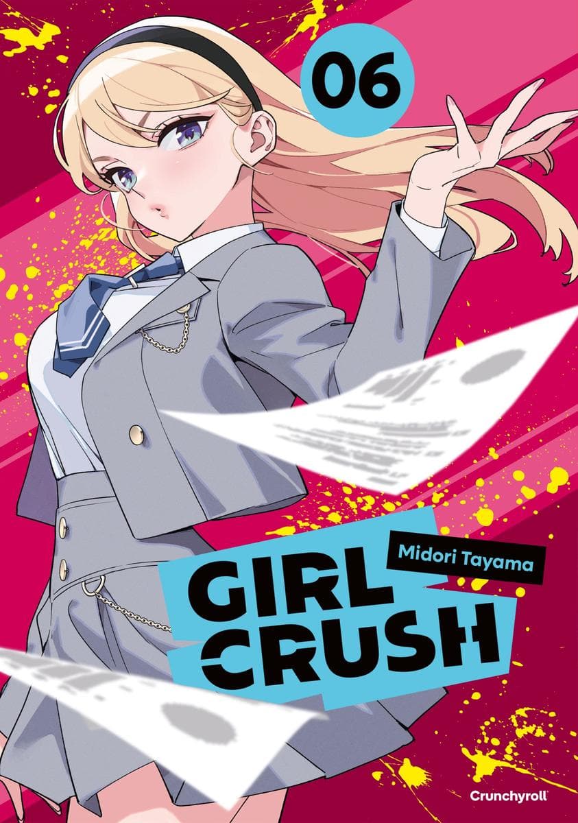 Girl Crush - Band 6