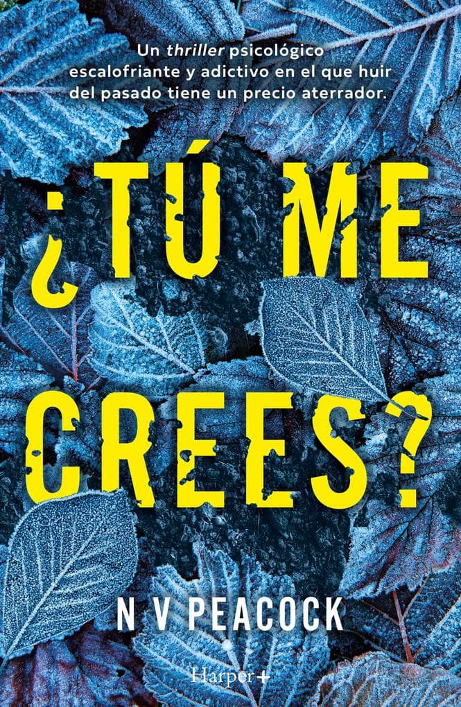 Tú me crees?