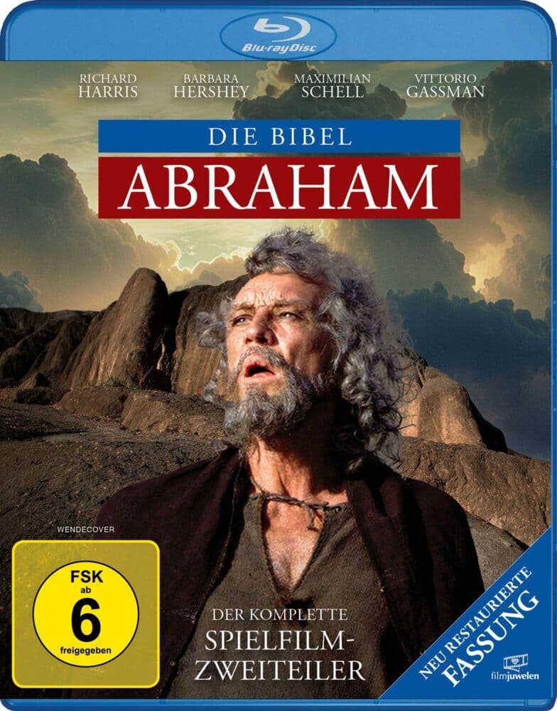 Die Bibel: Abraham,1 Blu-ray