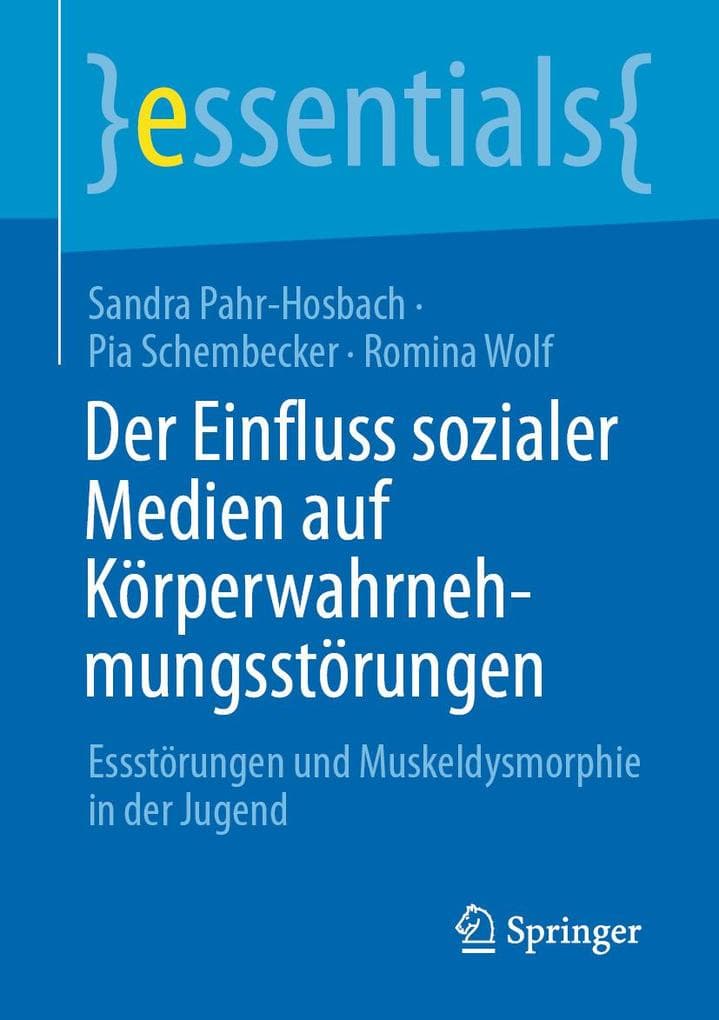 Der Einfluss sozialer Medien auf Körperwahrnehmungsstörungen