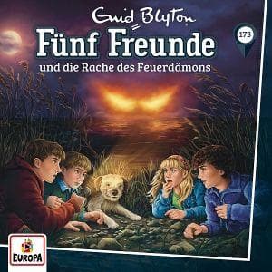 Fünf Freunde 173: und die Rache des Feuerdämons