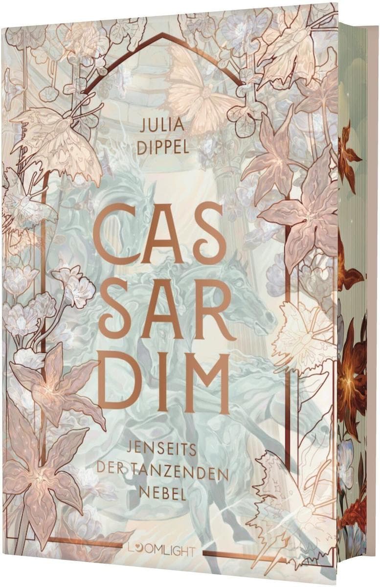 Cassardim 3: Jenseits der Tanzenden Nebel
