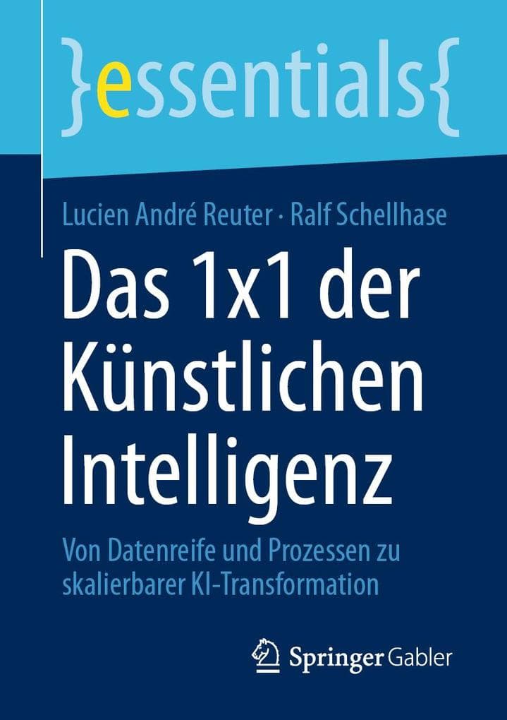Das 1x1 der Künstlichen Intelligenz