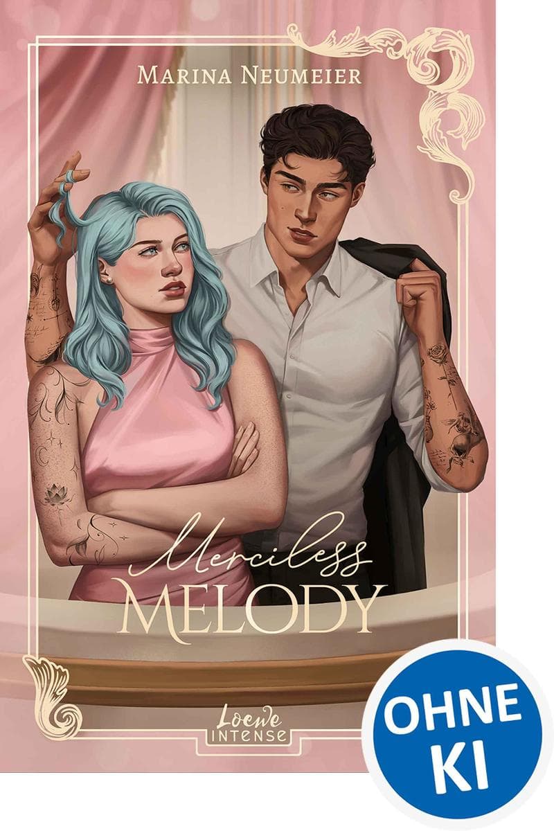 Merciless Melody (Whispers of Scandals, Band 2)