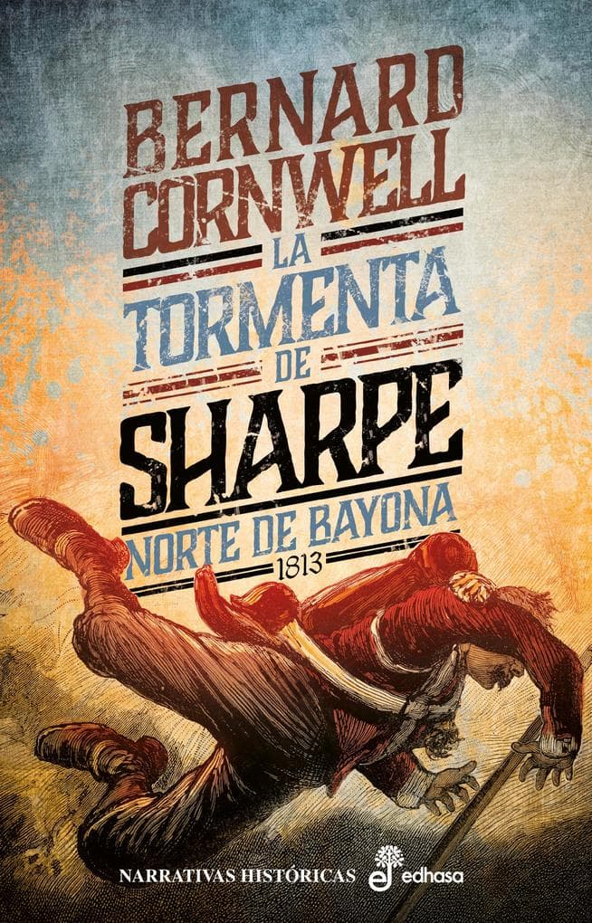 La tormenta de Sharpe (XXII)