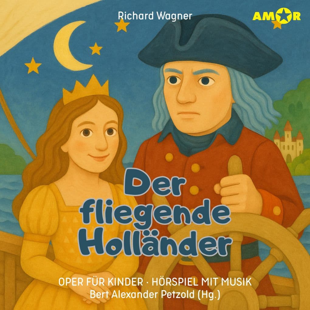 Der fliegende Holländer