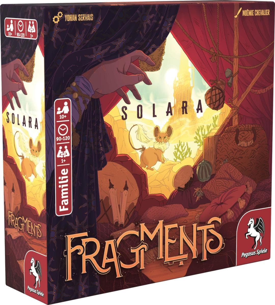Fragments Solara