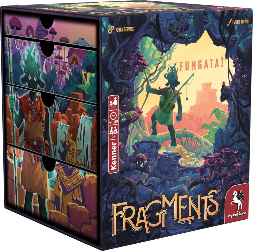 Fragments Fungatai