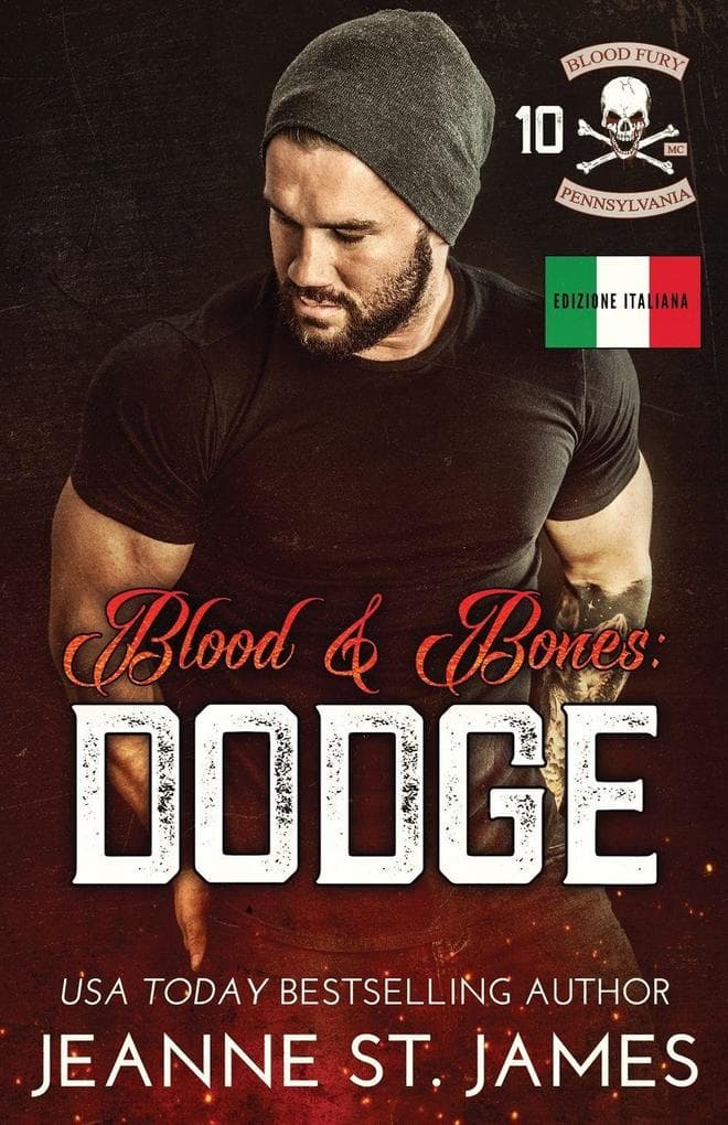 Blood & Bones - Dodge