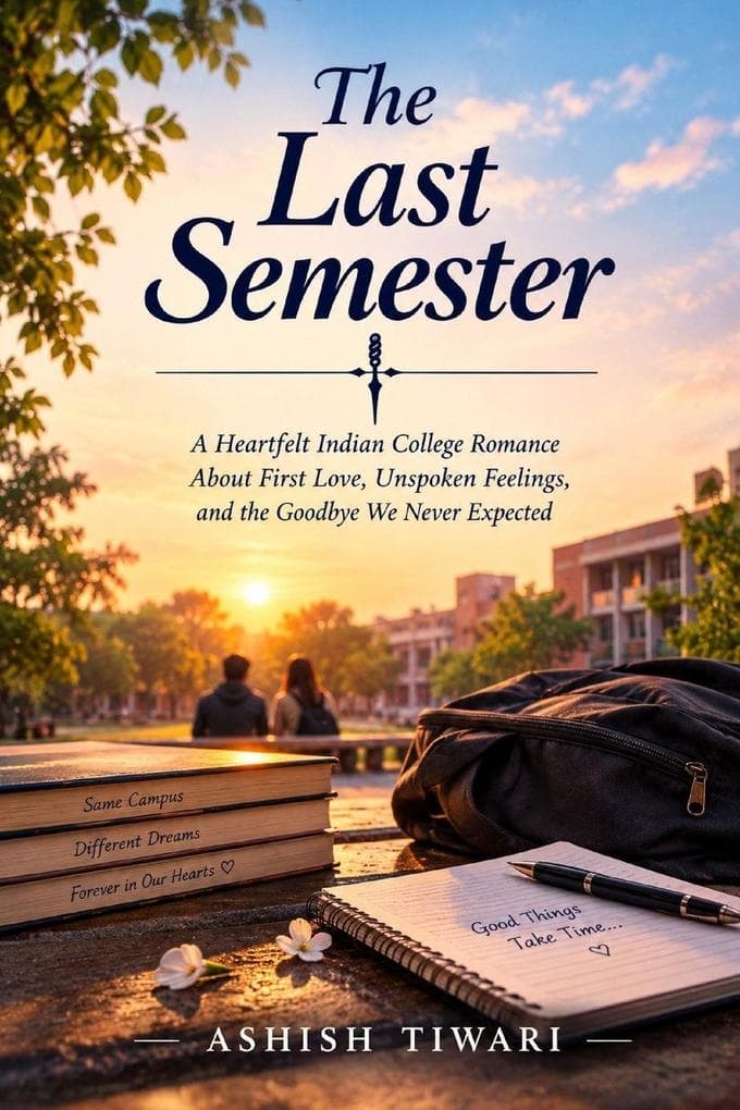 THE LAST SEMESTER