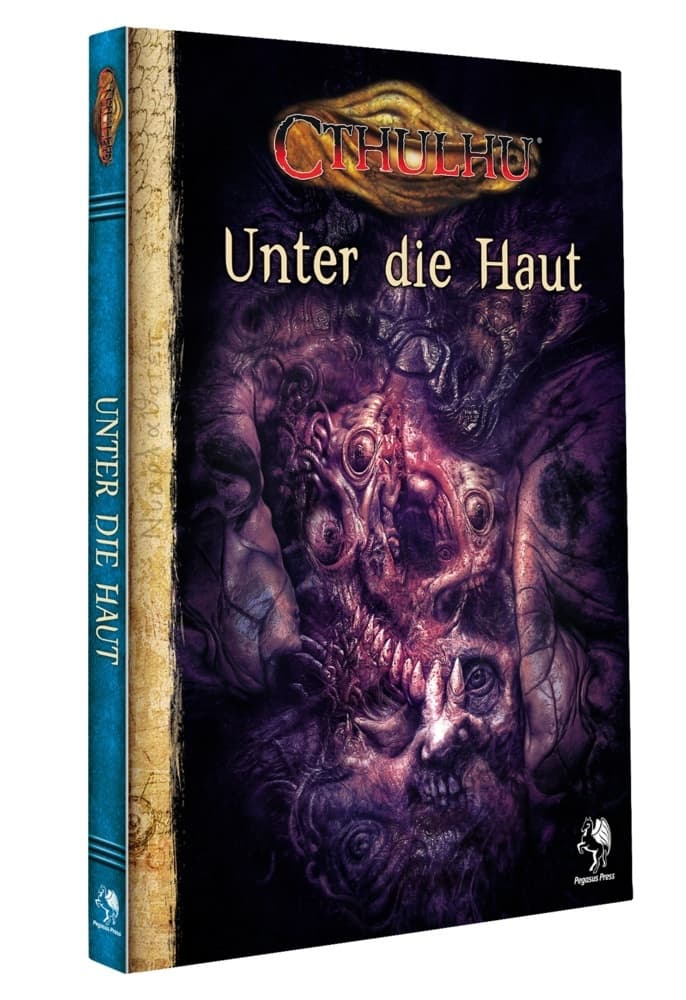 Cthulhu: Unter die Haut (Hardcover)