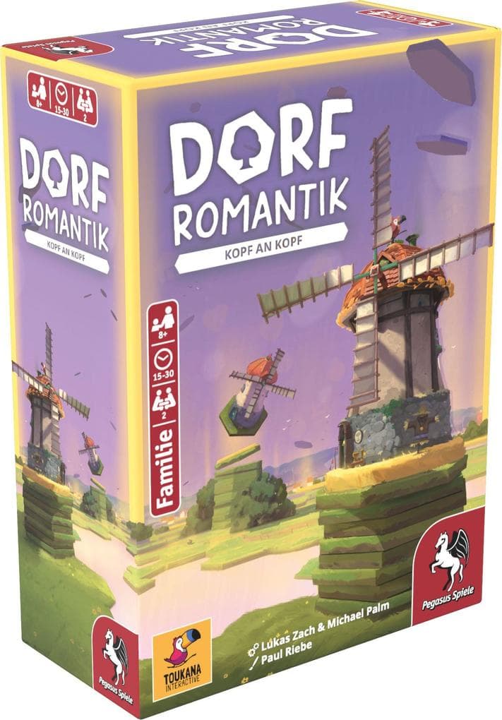 Dorfromantik - Kopf an Kopf