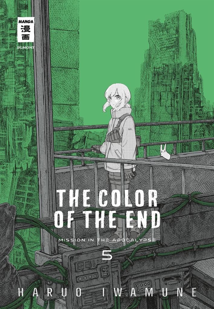 The Color of the End 05