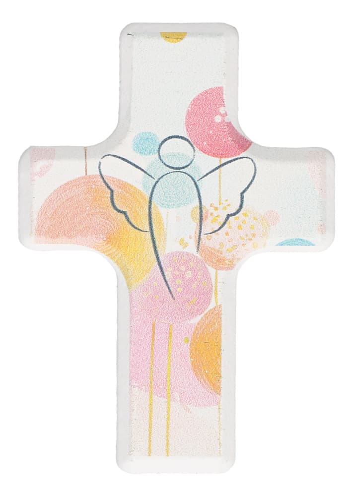 Handschmeichlerkreuz - Schutzengel