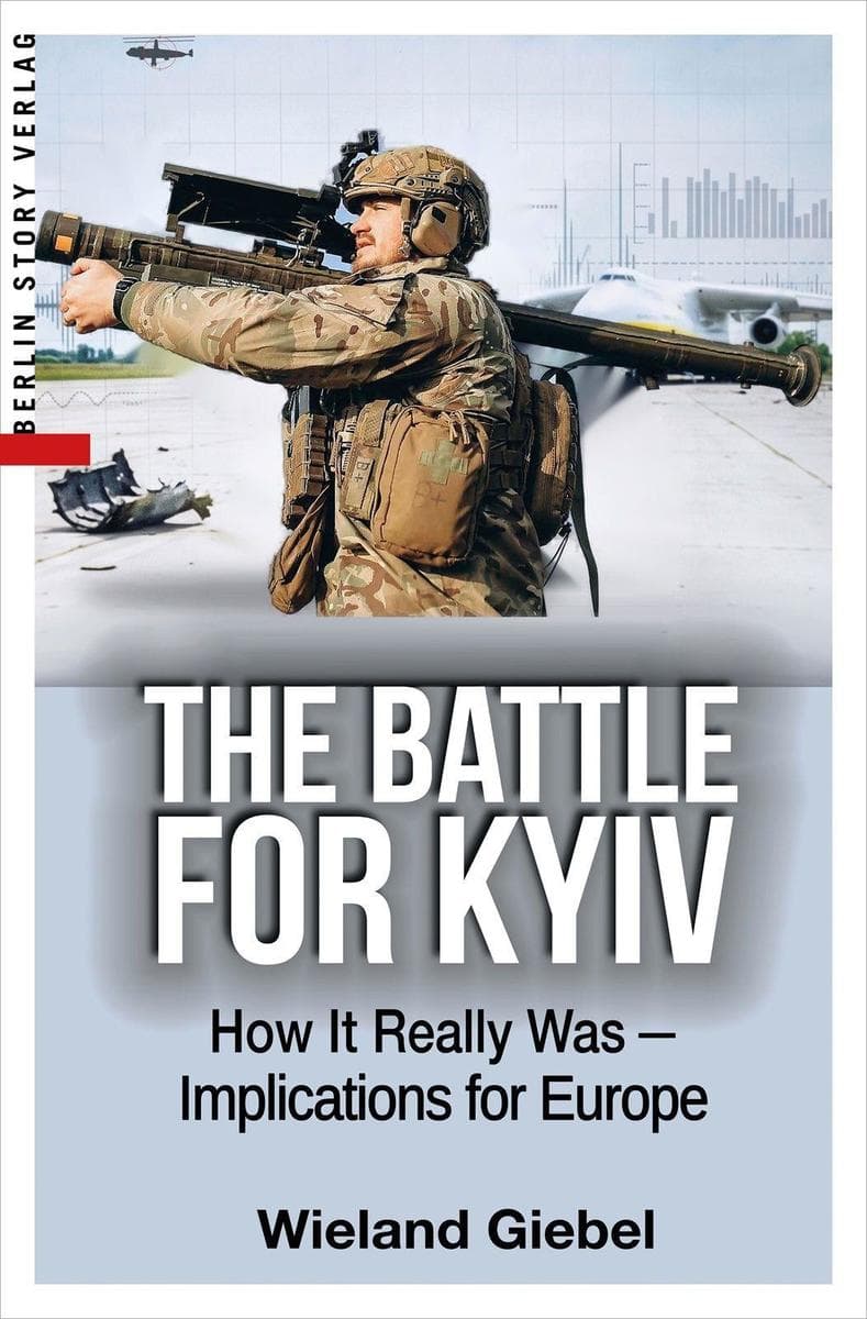 The Battle for Kyiv
