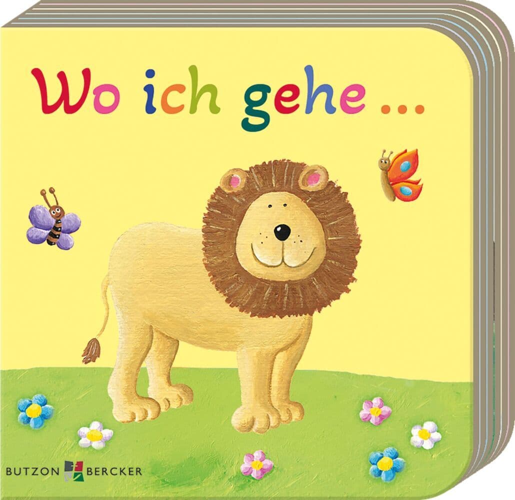 Wo ich gehe ...