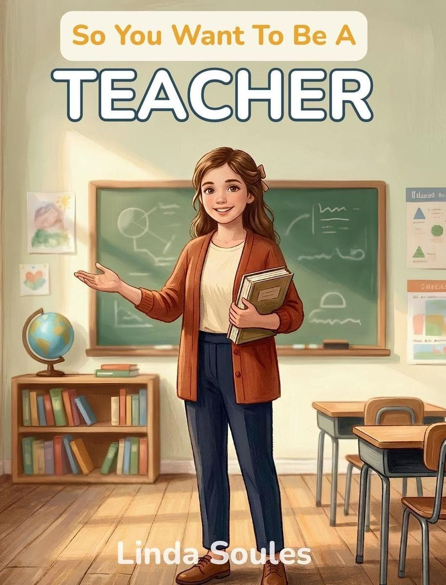 So You Want To Be A Teacher