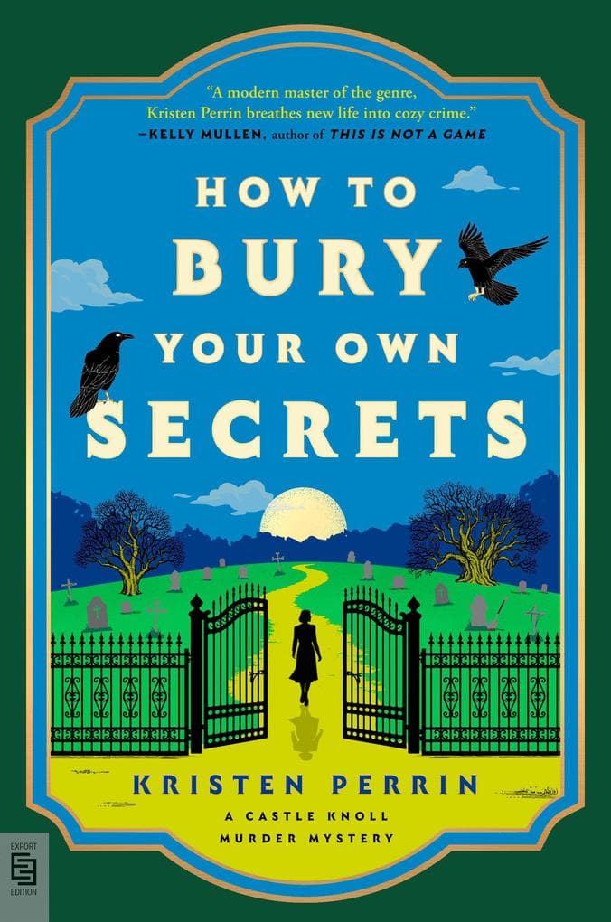 How to Bury Your Own Secrets