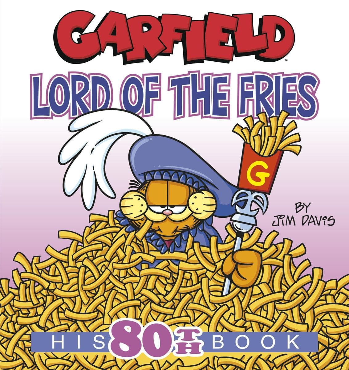 Garfield Lord of the Fries