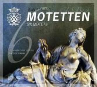 Bach: Motetten BWV 255-230