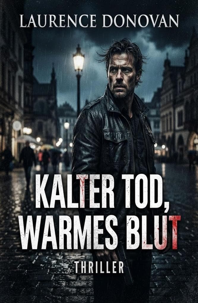Kalter Tod, warmes Blut: Thriller