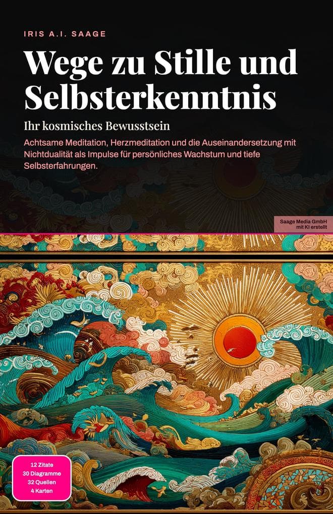 Wege zu Stille und Selbsterkenntnis