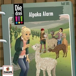 Folge 101: Alpaka Alarm