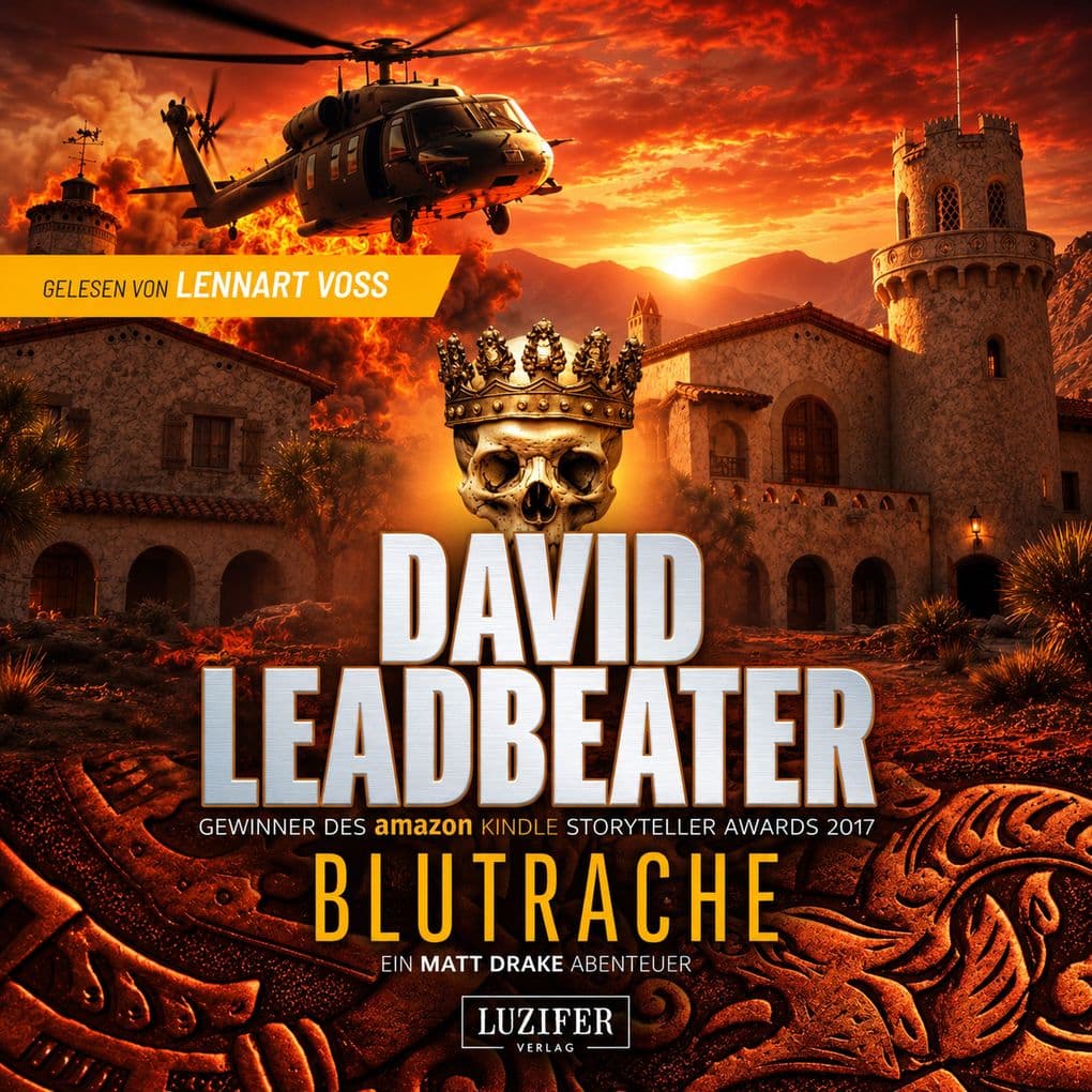 BLUTRACHE (Matt Drake 7)