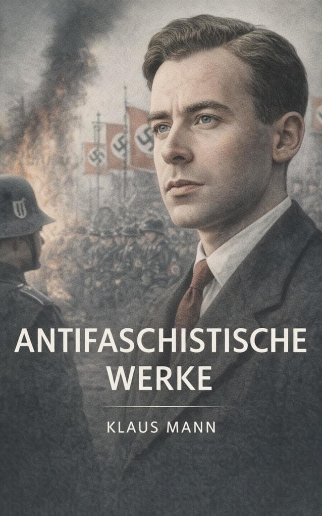 Klaus Mann: Antifaschistische Werke