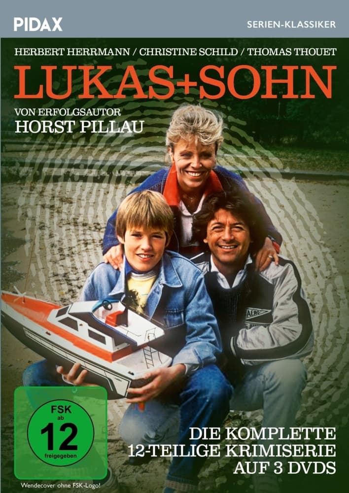 Lukas + Sohn,3 DVD