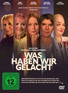 Was haben wir gelacht (DVD Digipack)