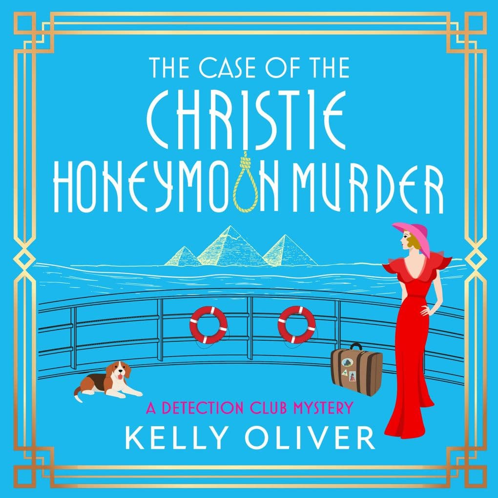 The Case of the Christie Honeymoon Murder