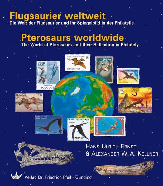 Flugsaurier weltweit - Pterosaurs worldwide