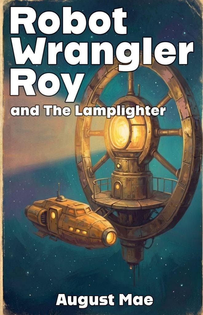 Robot Wrangler Roy and The Lamplighter