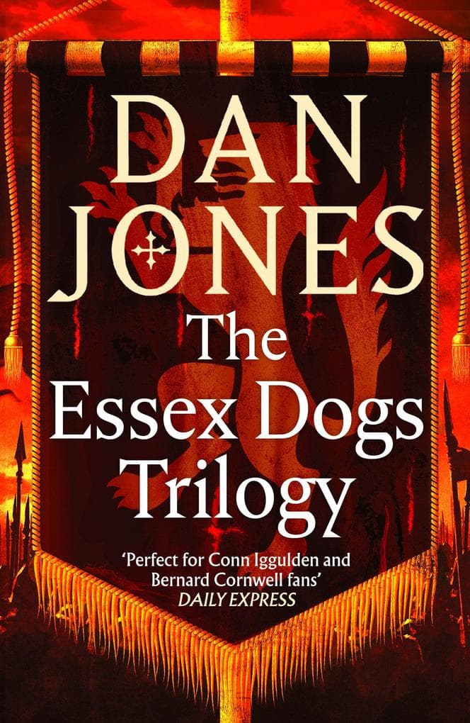 Essex Dogs Trilogy Boxset