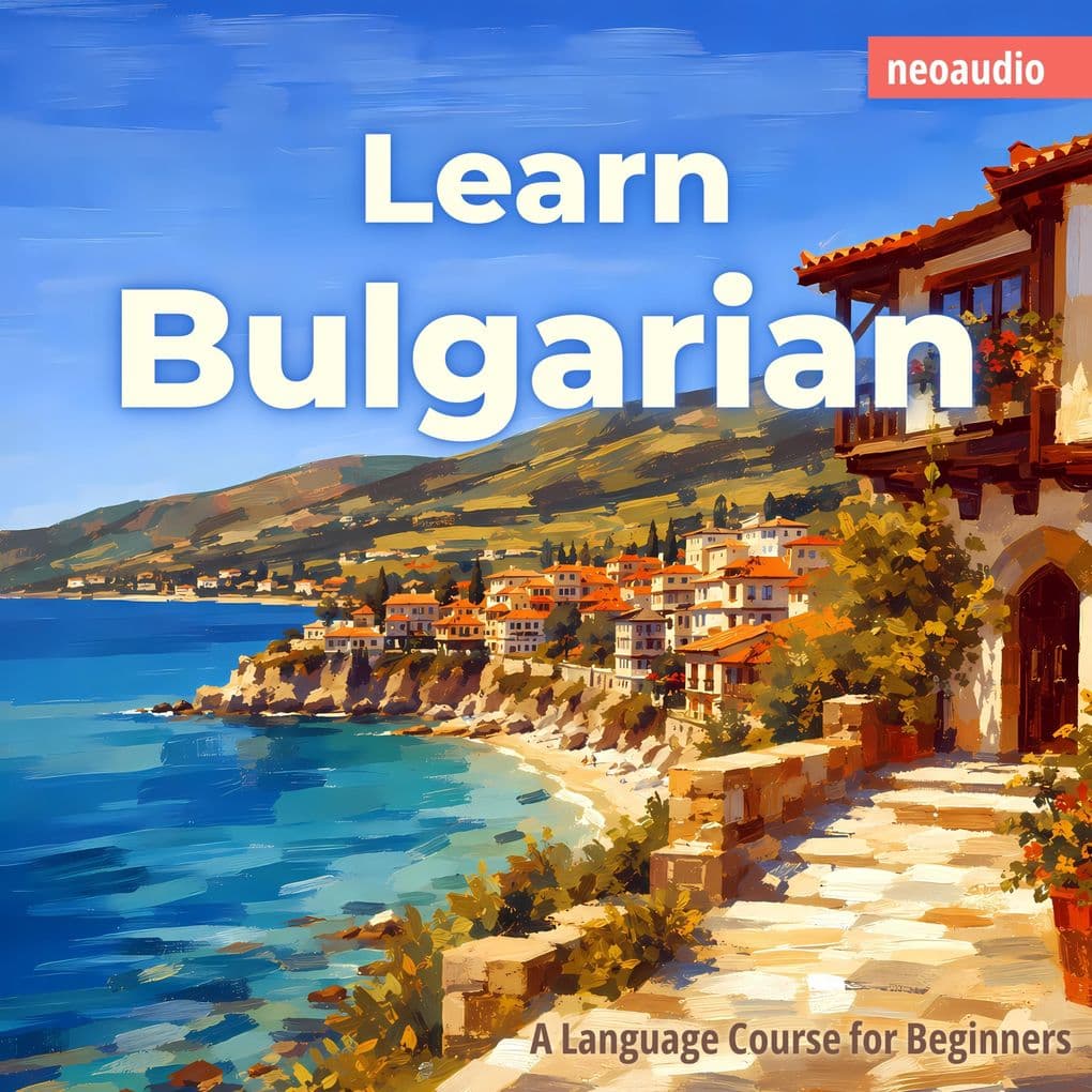 Language Courses for Beginners, Learn Bulgarian