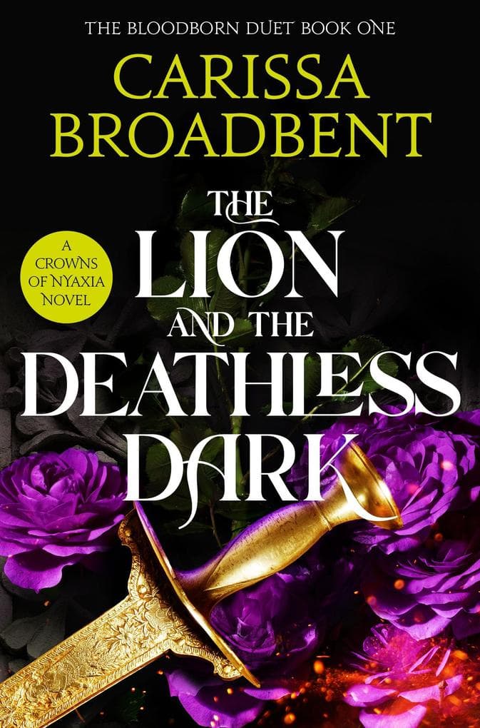 The Lion and the Deathless Dark