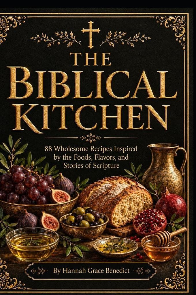 THE BIBLICAL KITCHEN