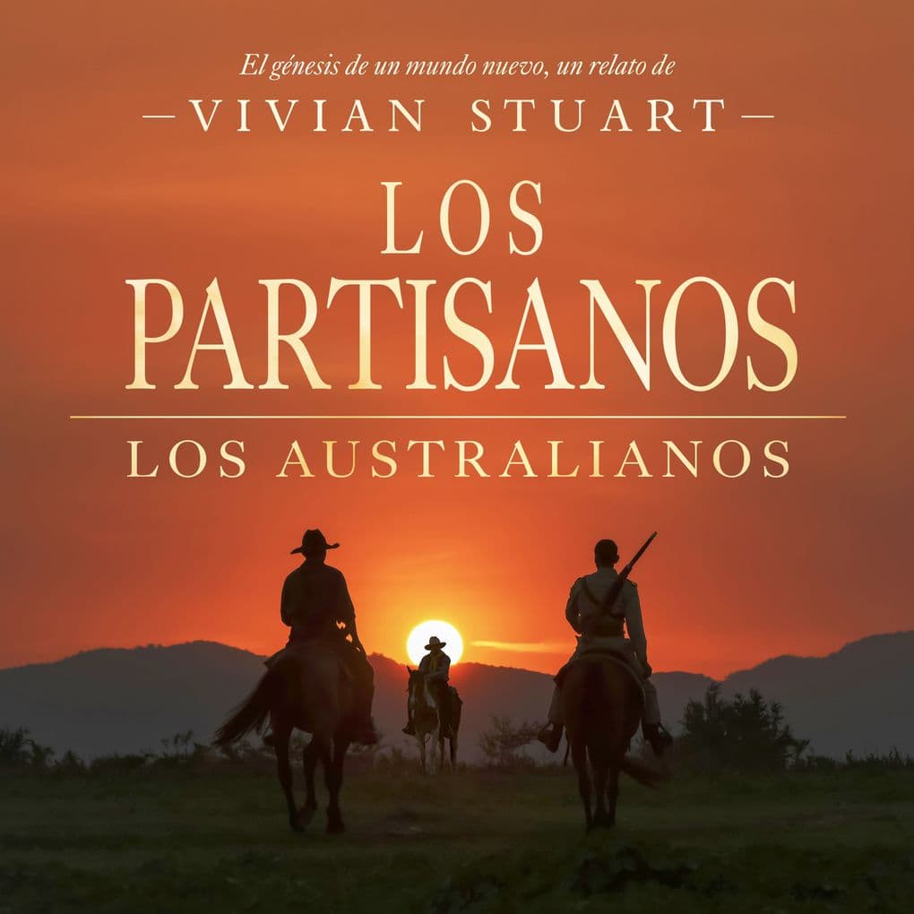 Los partisanos: Los australianos 16