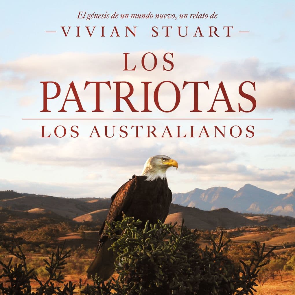 Los patriotas: Los australianos 15