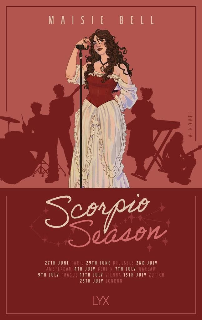 Scorpio Season