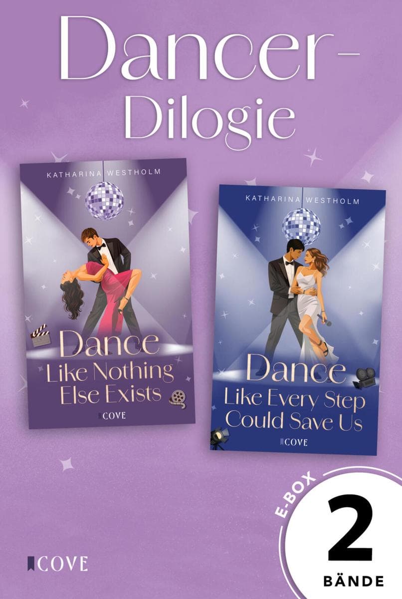 Dear Dancer: Beide Bände im Bundle