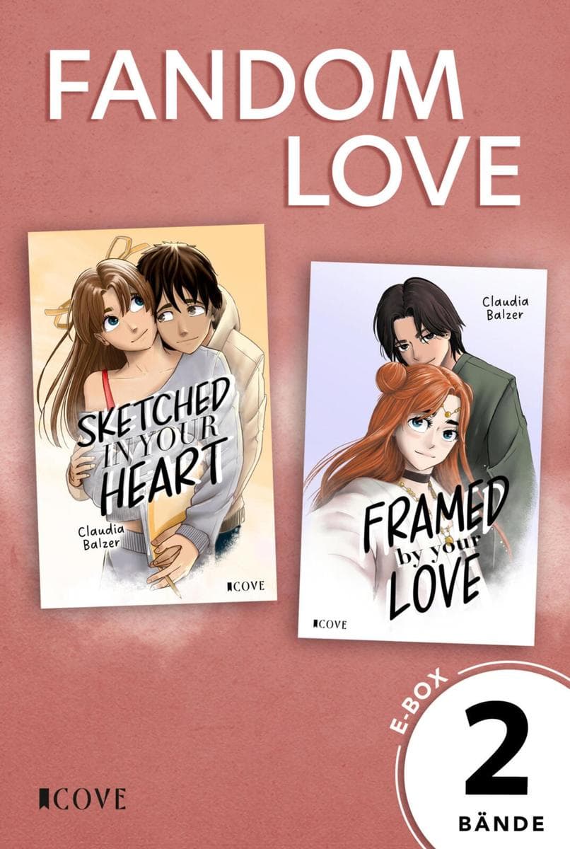 Fandom Love: Beide Bände im Bundle