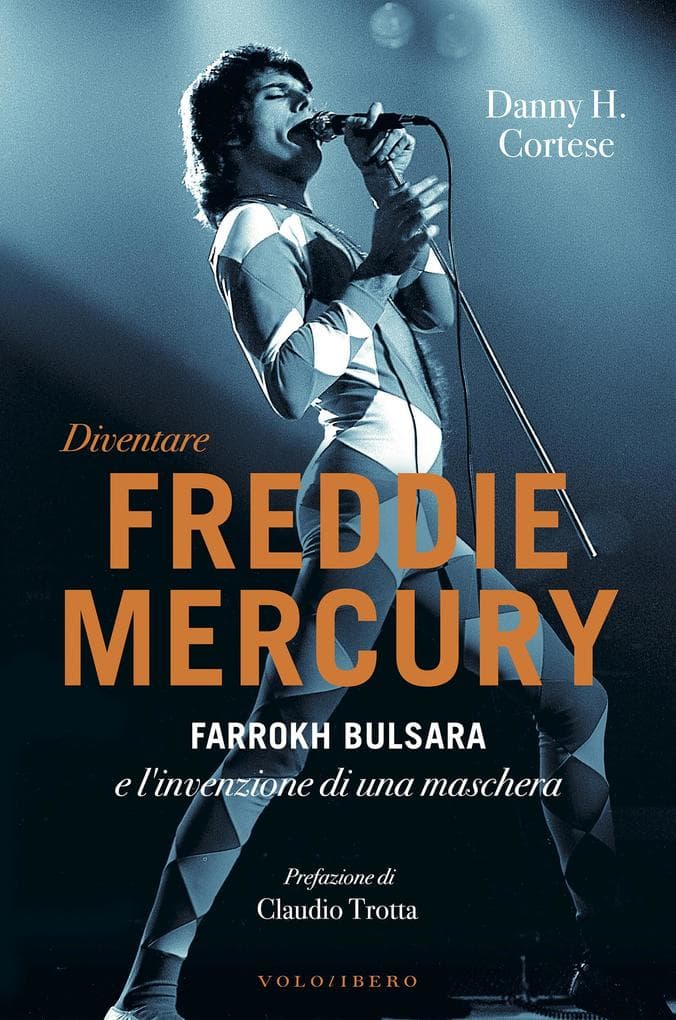 Diventare Freddie Mercury