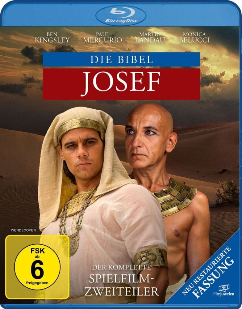 Die Bibel: Josef,1 Blu-ray