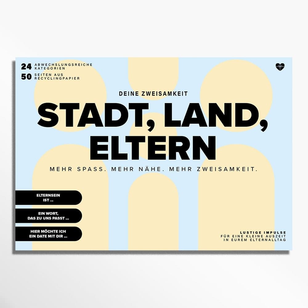 Stadt, Land, Eltern