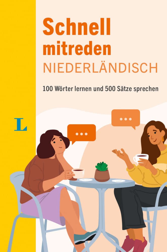 Langenscheidt Schnell mitreden Niederländisch
